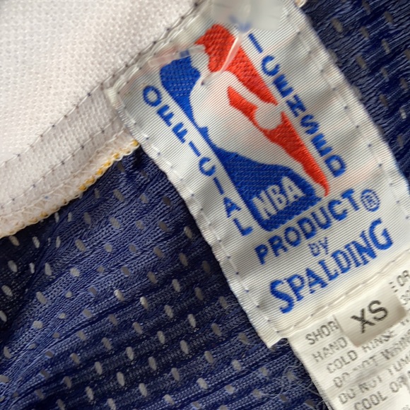 Indiana Pacers Jersey - Picture 5 of 5